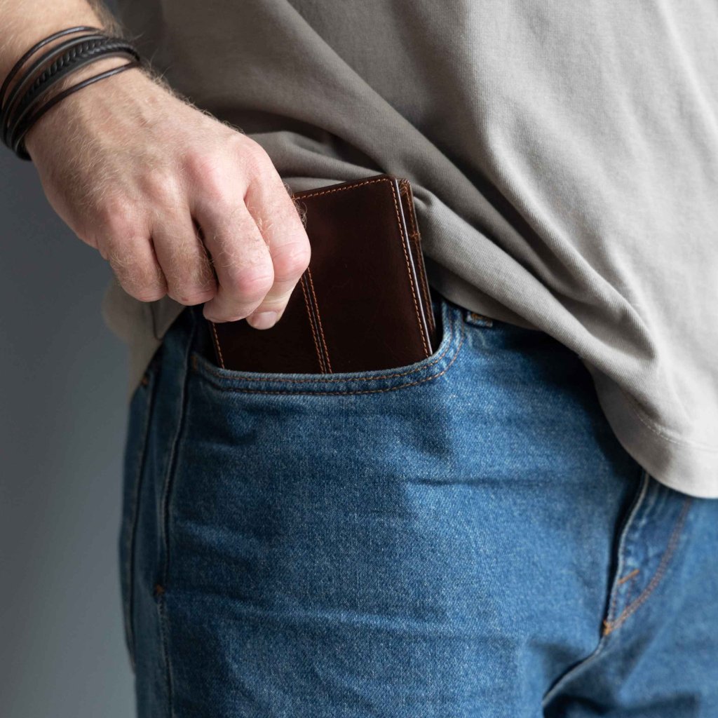 Lommebøker og kortholdere