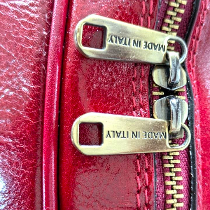 đŒ Eksklusiv PC-veske i ekte skinn â HĂ„ndlaget i Italia - Gratis frakt